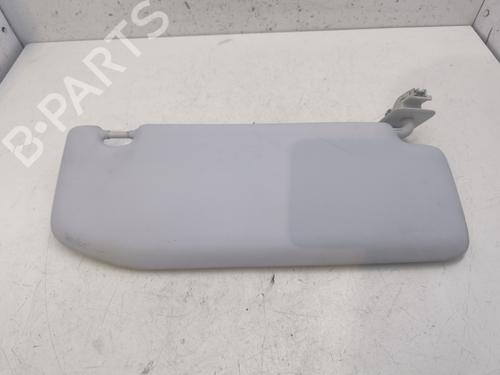 Used Left sun visor Left sun visor PEUGEOT 208 I (CA_, CC_) 1.2 THP 110 (110 hp) 27238246 27238246