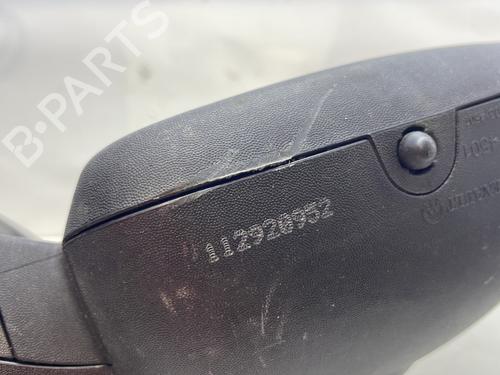 Right mirror RENAULT MASTER III Platform/Chassis (EV, HV, UV) 2.3 dCi 110 FWD (EV0R, EV0W, HV0R, HV0W, UV0R, UV0W) | BP29388715C27 