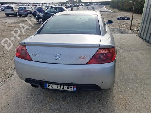 Front wiper motor PEUGEOT 407 Coupe (6C_) 2.2 16V | BP31581722M29