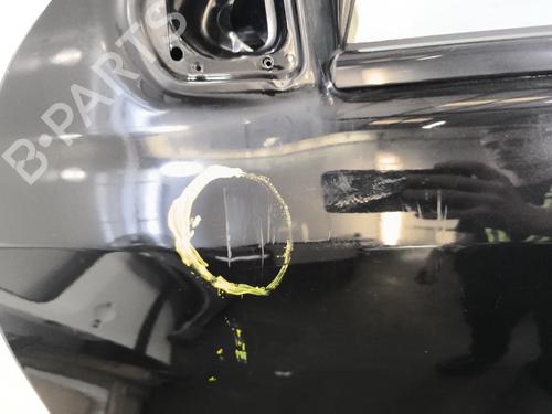 Left front door MERCEDES-BENZ C-CLASS Coupe (CL203) C 180 Kompressor (203.746) | BP28277544C2 