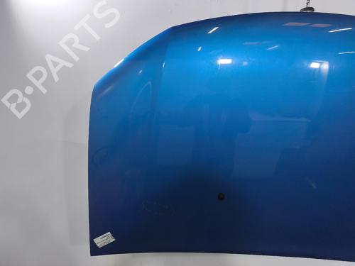 Used Hood Hood DACIA SANDERO II TCe 90 (B8M1, B8MA, B8AC) (90 hp) 40221887 40221887
