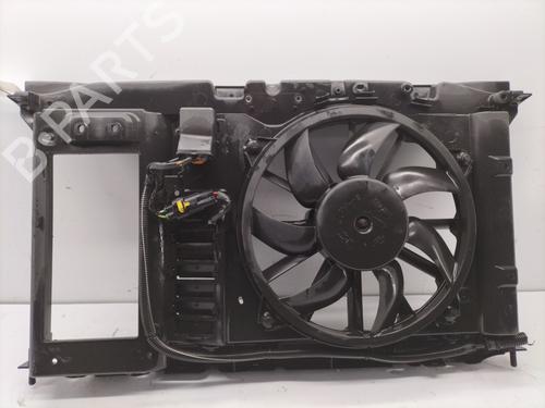 Used Front slam panel PEUGEOT 5008 (0U_, 0E_) 1.6 HDi (112 hp) 31581476