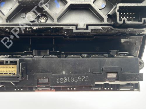 Used Climate control Climate control RENAULT CLIO V (B7_) 1.0 TCe 90 (B7MT) (91 hp) 32197475 32197475