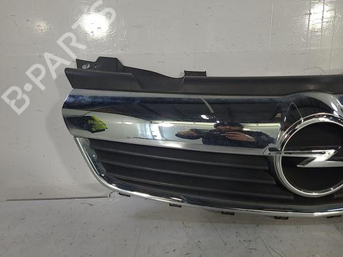 Grille OPEL ZAFIRA / ZAFIRA FAMILY B (A05) 1.9 CDTI (M75) | BP22829579C40 