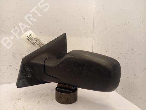 Used Left mirror RENAULT CLIO III (BR0/1, CR0/1) 1.2 16V (BR02, BR0J, BR11, CR02, CR0J, CR11) (75 hp) 25120822