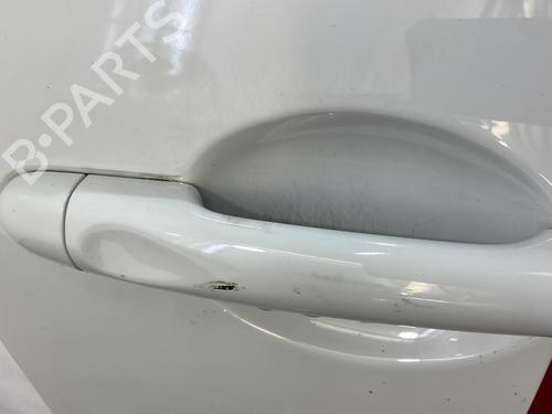 Right front door RENAULT CLIO IV (BH_) 1.5 dCi 75 | BP28369824C3 