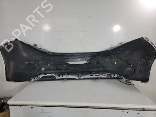 Rear bumper PEUGEOT 208 I (CA_, CC_) 1.2 VTI 82 | BP28080518C8