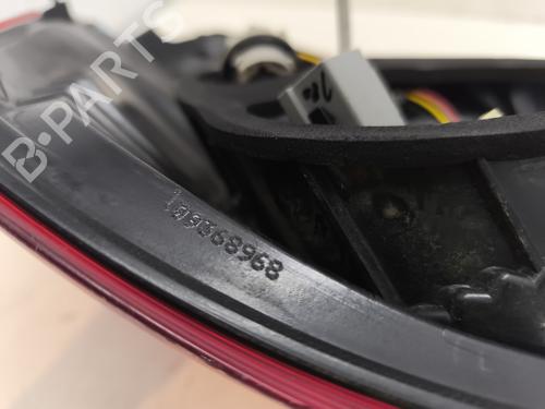 Right taillight FORD FIESTA VI (CB1, CCN) 1.25 | BP27598792C35 