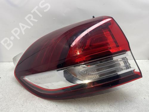 Used Left taillight RENAULT SCÉNIC IV (J9_) 1.7 Blue dCi 120 (J9A7, J9A8) (120 hp) 28963433
