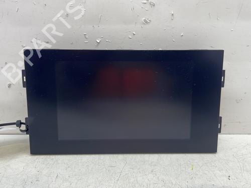 Used Display monitor PEUGEOT 208 II (UB_, UP_, UW_, UJ_) e-208 (136 hp) 29894113