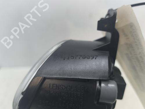 Right front fog light RENAULT CLIO III (BR0/1, CR0/1) 1.5 dCi | BP30591721C31 