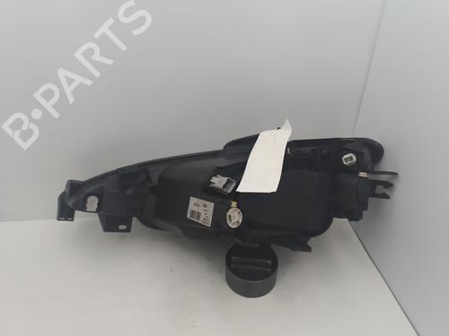 Right headlight PEUGEOT 206 CC (2D) 1.6 16V (2DNFUF, 2DNFUR) | BP32261366C29