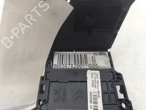 Electronic module CITROËN C4 II (NC_) 1.6 HDi 90 | BP31823669M83