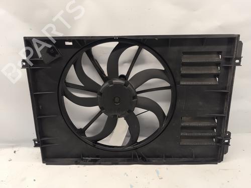 Używane Wentylator chłodnicy VW GOLF VI (5K1) 1.6 TDI (105 hp) 32186692