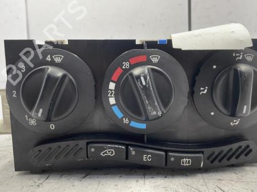 Climate control MERCEDES-BENZ A-CLASS (W168) A 160 (168.033, 168.133) | BP22834049I5 
