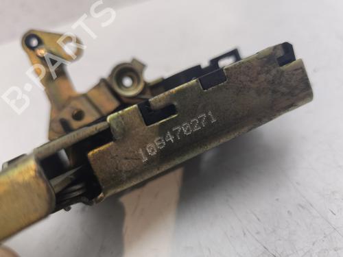 Front right lock CITROËN AX (ZA-_) 10 | BP27348182C97 