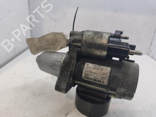 Used Starter MERCEDES-BENZ A-CLASS (W176) A 180 CDI / d (176.012) (109 hp) 26689187