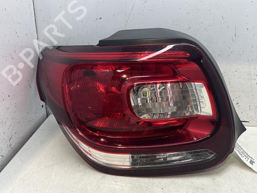 Used Left taillight CITROËN DS3 (SA_) 1.6 HDi 90 (92 hp) 28531891