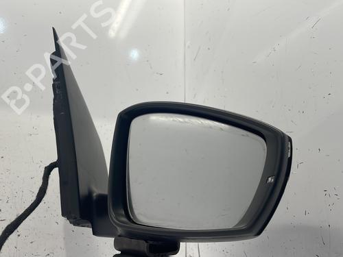 Right mirror VW POLO V (6R1, 6C1) 1.4 TDI | BP25757977C27 