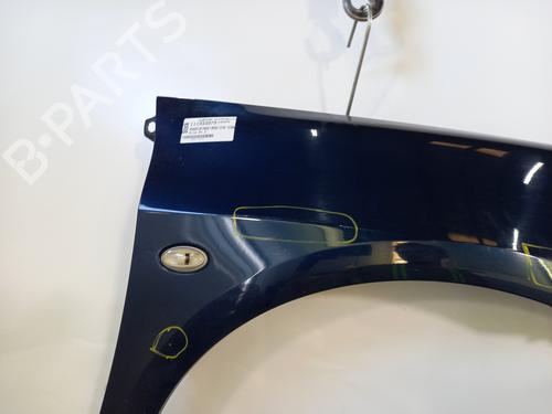 Right front fenders PEUGEOT 307 Break (3E) 1.6 HDi 110 | BP29044309C42 