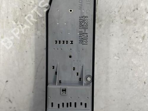 Used Switch TOYOTA PRIUS Liftback (_W2_) 1.5 Hybrid (NHW20_, NHW20R) (112 hp) 22832601
