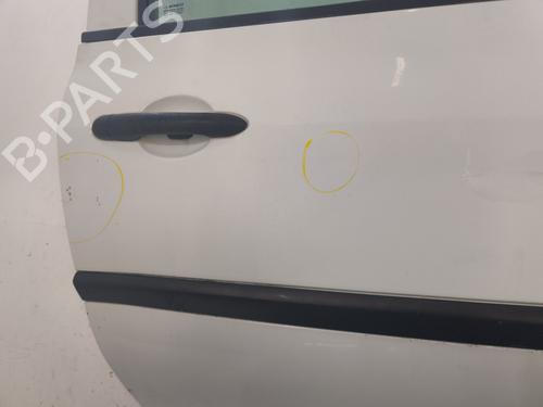 Right front door RENAULT CLIO III (BR0/1, CR0/1) 1.5 dCi | BP32212584C3
