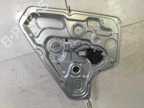 Rudehejsemekanisme venstre bagtil HYUNDAI ix20 (JC) 1.4 CRDi (90 hp) 30726865