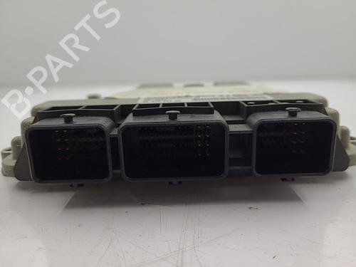 Engine control unit (ECU) PEUGEOT 307 (3A/C) 1.6 HDi 110 | BP22818234M57 