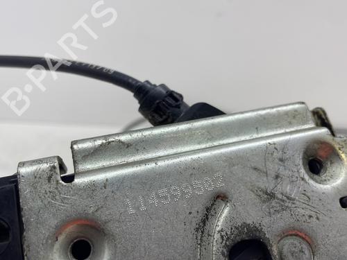 Front right lock RENAULT TWINGO II (CN0_) 1.2 16V (CN0K, CN0V, CN0A) | BP30134714C97