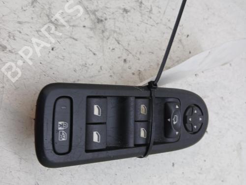 Left front window switch PEUGEOT 508 I (8D_) 2.0 BlueHDi 150 | BP39026974I27 - Image 4