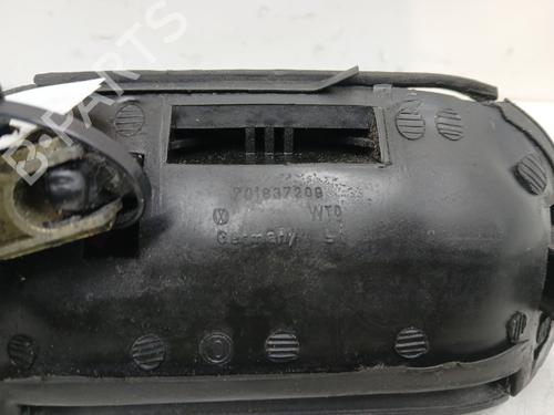 Türgriff vorne links außen VW TRANSPORTER T4 Bus (70B, 70C, 7DB, 7DK, 70J, 70K, 7DC, 7DJ) 2.5 TDI | BP29894061C128
