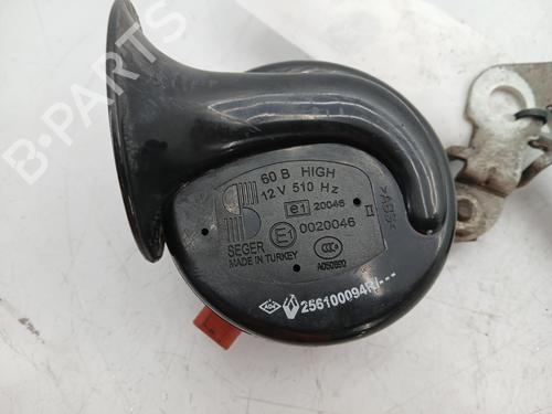 Used Horn Horn RENAULT TALISMAN Grandtour (KP_) 1.6 dCi 130 (130 hp) 40270410 40270410