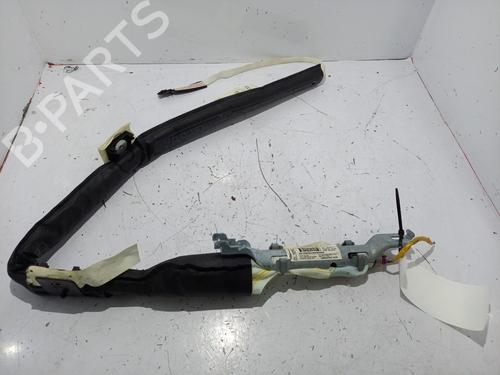 Used Left curtain airbag FIAT 500 (312_) 1.2 (312AXA1A) (69 hp) 23077765
