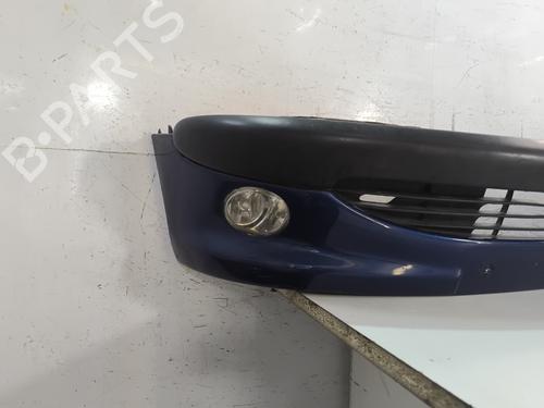 Front bumper PEUGEOT 206 Hatchback (2A/C) 2.0 HDI 90 | BP28277560C7 