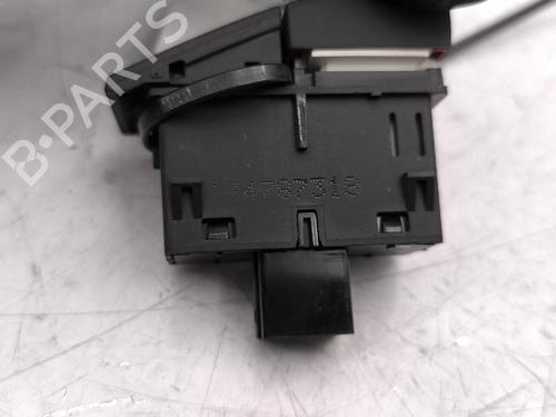 Warning switch SKODA OCTAVIA III Combi (5E5, 5E6) 2.0 TDI 4x4 | BP40516072I22  - Image 5