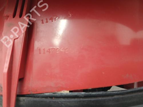 Right taillight CITROËN XSARA PICASSO (N68) 1.6 HDi | BP30045811C35 