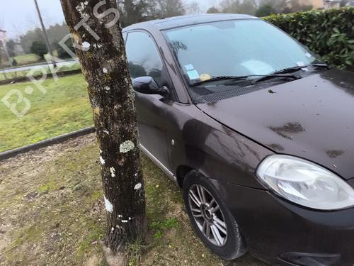 Used Parts LANCIA YPSILON (843_)  1.3 D Multijet (843.AXE11, 843.AXE1A)  4404299