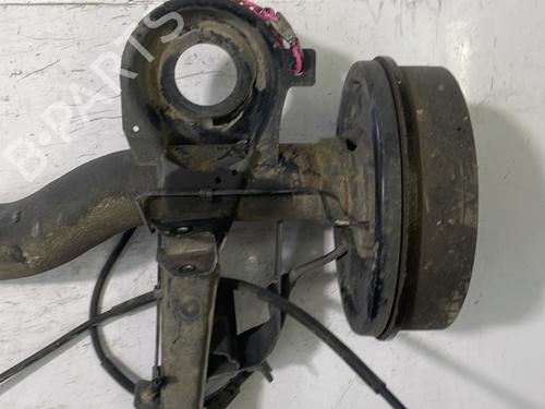 Rear axle PEUGEOT EXPERT Van (222) 2.0 HDI | BP22845234M2 