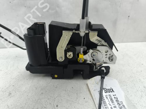 Used Front left lock Front left lock HYUNDAI i10 I (PA) 1.2 (86 hp) 35937062 35937062