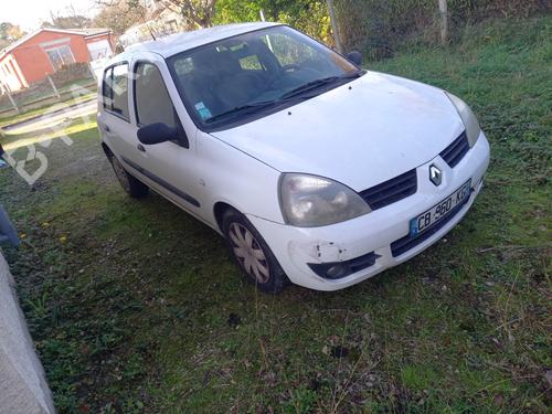Used Parts RENAULT CLIO II (BB_, CB_) 1.5 dCi (B/C2J) (68 hp) 4389470