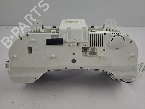 Used Instrument cluster HONDA CR-Z (ZF) 1.5 IMA (ZF1) (124 hp) 22821439