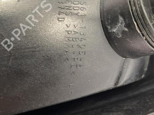 Left taillight FORD FIESTA V (JH_, JD_) 1.4 TDCi | BP22842279C34 