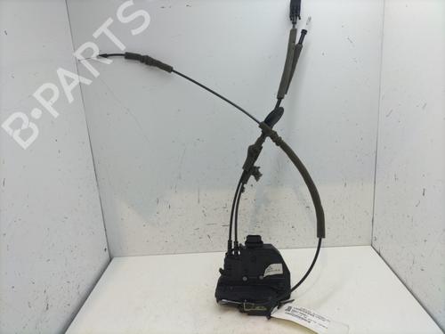 Used Rear left lock Rear left lock RENAULT KANGOO III Box Body/MPV 1.5 Blue dCi 75 (FJAA) (75 hp) 38921610 38921610
