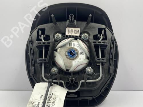 Driver airbag RENAULT CLIO IV (BH_) 1.5 dCi 90 | BP22827285C9 