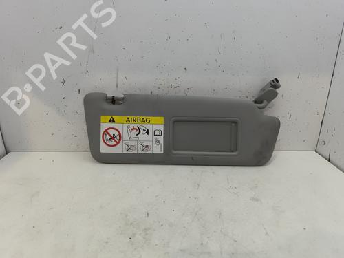 Used Right sun visor AUDI A1 Sportback (8XA, 8XF) 1.6 TDI (115 hp) 28117931