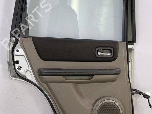 Used Left rear door NISSAN X-TRAIL I (T30) 2.2 Di 4x4 (114 hp) 22821280