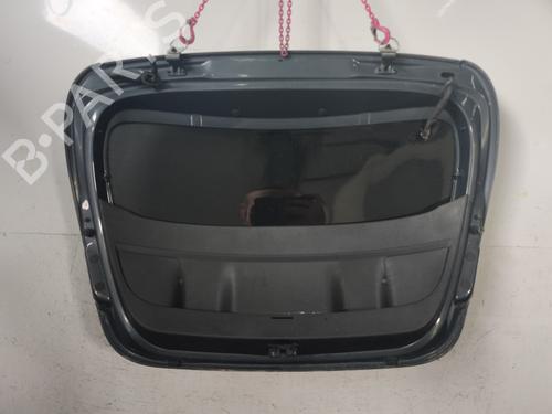 Tailgate SEAT LEON (1P1) 2.0 TDI 16V | BP27725564C6 