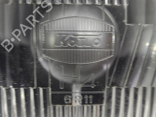 Used Left headlight Left headlight MITSUBISHI PAJERO I (L04_G, L14_G) 2.5 TD (L044G, L049G) (95 hp) 22823765 22823765