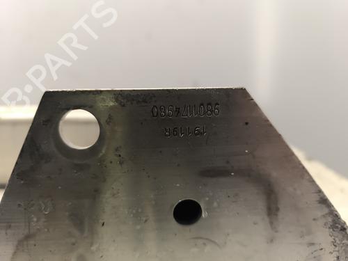 Rear bumper reinforcement CITROËN C4 CACTUS 1.2 PureTech 130 | BP29833675C73