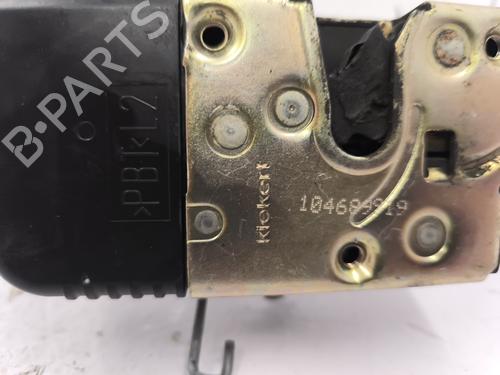Front left lock CITROËN EVASION MPV (22, U6) 2.0 HDI | BP25204802C98 